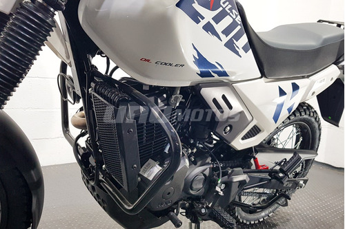 Hero Xpulse 200 No Honda Xr 190 Triax 200 Xtz 150