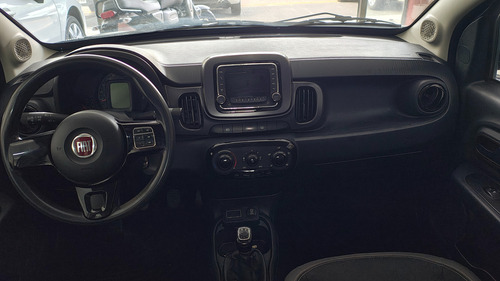 Fiat Mobi 1.0 Way