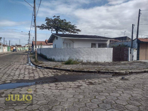 Imagem 1 de 23 de Casa Com 2 Dormitórios, 67 M² Por R$ 220.000 - Balneário Flórida Mirim - Mongaguá/sp - Ca4251