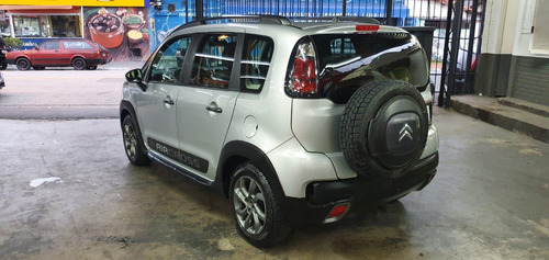 Imagem 4 de 14 de Citroen Aircross 1.6 16v Shine Bva (flex) Flex Manual