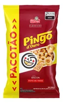 Comprar Salgadinho De Trigo Bacon Pingo D'ouro Elma Chips 160g
