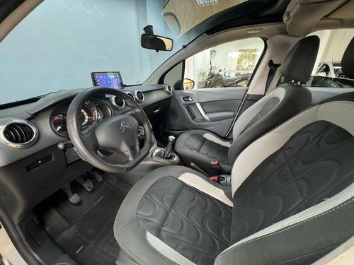 Citroën C3 C3 Tendance 1.5 Flex 8V 5p Mec.