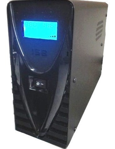 Imagen 1 de 2 de No-break Sola Basic Micro Sr-480va/300w,8 Cont;3 Años Garan