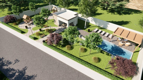 Terreno Residencial En Fraccionamiento Sauco, Con Amenidades