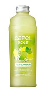 Pisco Sour Capel 700 Ml