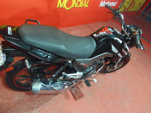 Imagen 4 de 13 de Yumbo Gs 4 125 Yumbo Gs 125 Yumbo Classic 3 125 =motos Couto
