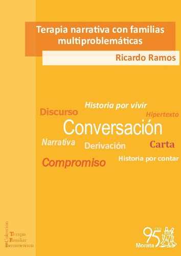 Terapia Narrativa Con Familias Multiproblemãâ¡ticas, De Ramos, Ricardo. Editorial Psicología, Tapa Blanda En Español