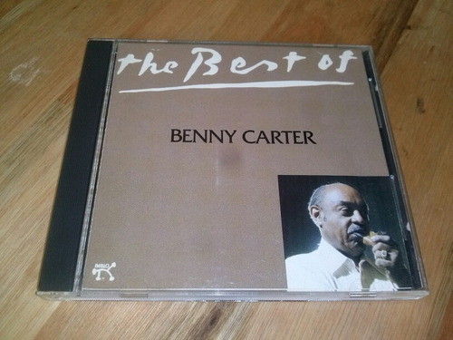 Benny Carter The Best Cd Made In Usa