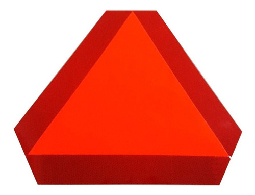 Triangulo Reflectivo 36 Cm X 41,5 Cm