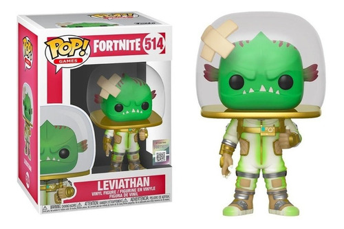Funko Pop Fortnite Levithan 514