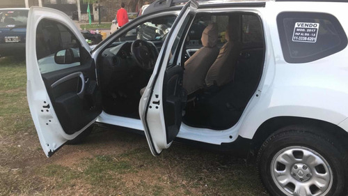 Renault Duster 1.6 Ph2 4x2 Dynamique 110cv 2017