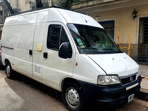 Fiat Ducato Maxicargo 2.3jtd