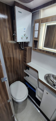 Imagen 15 de 19 de Casa Rodante 6.50. Dako Trailer. Unidades A Pedido.