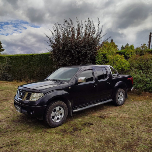 Nissan Frontier 2.5 Le Cab Doble At 4x4