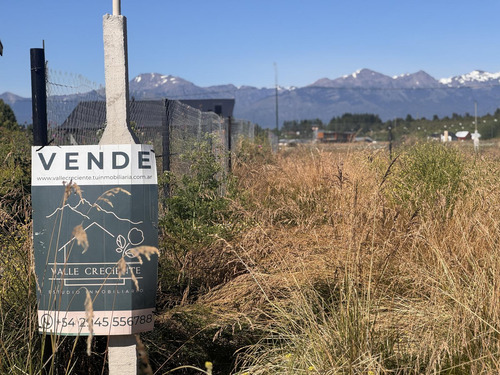 Terreno En Trevelin