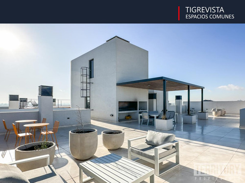 Venta Departamento En Tigre Centro | Dos Ambientes Al Frente