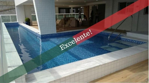 Imagem 5 de 30 de Apartamento Com 2 Dormitórios À Venda, 74 M² Por R$ 350.000,00 - Canto Do Forte - Praia Grande/sp - Ap1782