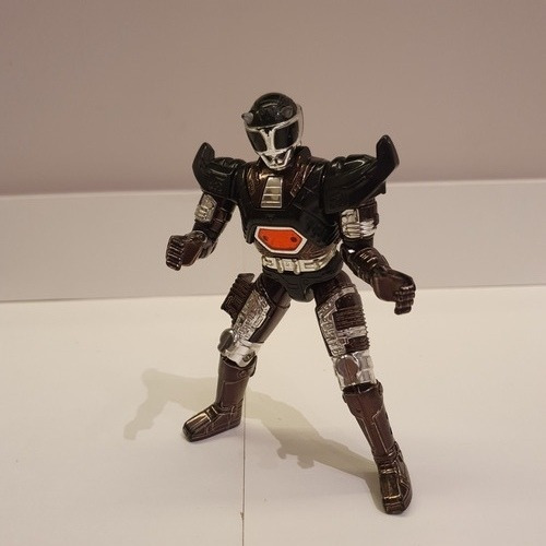 Black Beet Juukou B-fighter Beetleborgs Big Bad Bugs Metalix