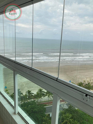 Imagem 3 de 17 de Apartamento Com 2 Dormitórios À Venda, 67 M² Por R$ 385.000 - Balneário Flórida - Praia Grande/sp - Ap5691