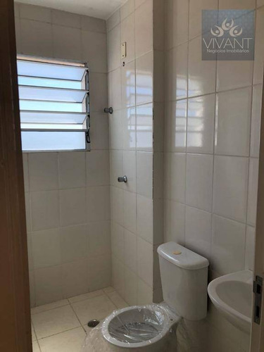 Imagem 13 de 13 de Apartamento Próximo Ao Centro Com Suíte Por R$ 174.500 Mil - Vila Urupês - Suzano/sp - Ap0045