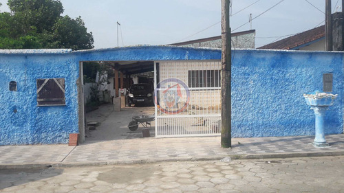 Imagem 2 de 7 de Casa Com 3 Dorms, Jardim Praia Grande, Mongaguá - R$ 210 Mil, Cod: 11007 - V11007