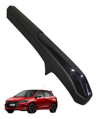 Spoiler Acabamento Aerofólio Direito Gm Onix 2022 Usado