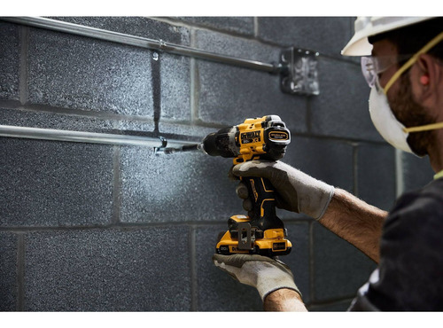 Taladro Percutor 1/2 20v Max Xr Dewalt Dcd805b-b3