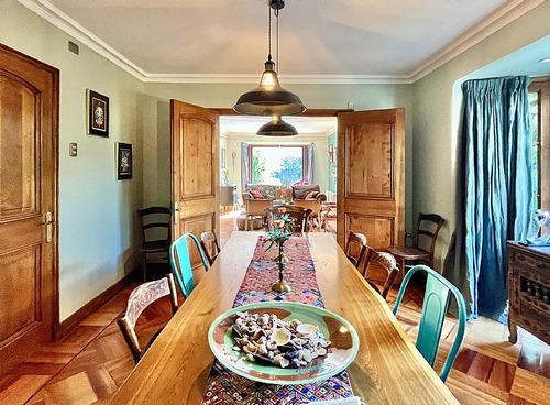Casa Estilo Inglés Remodelada/ Pedro De Valdivia Norte