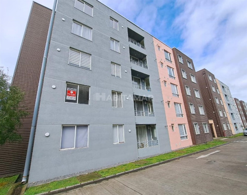 Bien Reposeído Santander Venta Depto Calle 4 Oriente Temuco