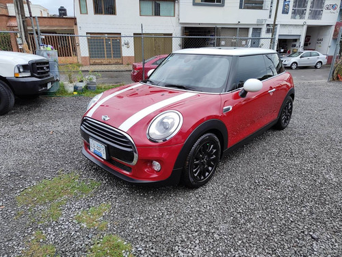 Imagen 1 de 11 de Mini Cooper 2018 1.5 Chili Mt