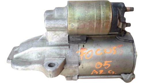 Marcha Motor Arranque Ford Focus 2.0l Duratec Original