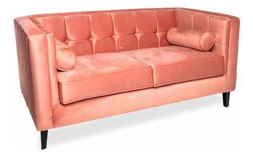 Sofa Drake Rosa Këssa Muebles