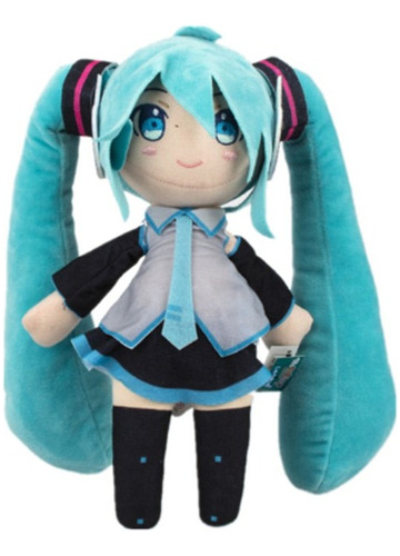 Peluche Hatsune Miku 30cm Importado