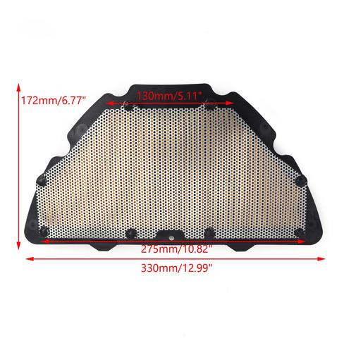 Filtro Aire Para Yamaha Yzf 1000 R1 2004-2006 Yzf-r1