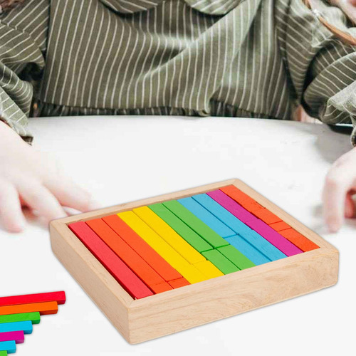 Varillas Para Varillas De Matemáticas Montessori,
