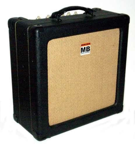 Amplificador Mark Beim AXL25R para guitarra de 25W