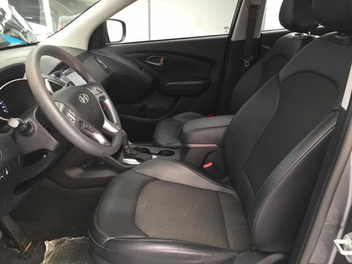 Hyundai Ix 35 2.0 Mpfi Gl 16v Flex 4p Automátic