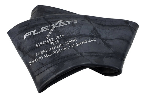 Kit Com 4 Câmaras De Ar Pneu 5.60-15 Tr15 F-15 Fusca