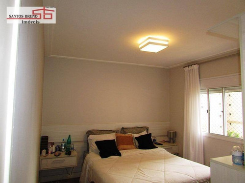 Imagem 11 de 22 de Apartamento Com 3 Dormitórios À Venda, 132 M² Por R$ 1.320.000,00 - Barra Funda - São Paulo/sp - Ap3111