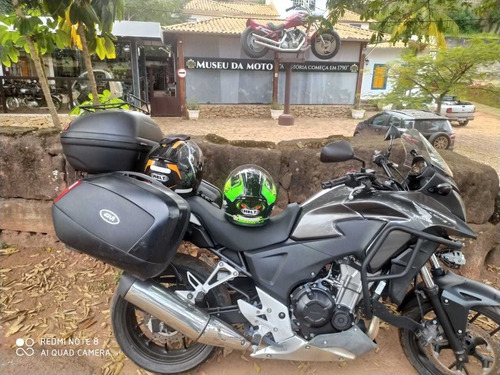 Honda Cb500x