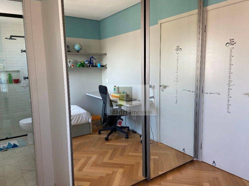 Imagem 23 de 30 de Cobertura Com 3 Dormitórios À Venda, 310 M² Por R$ 4.220.000,00 - Vila Leopoldina - São Paulo/sp - Co0052