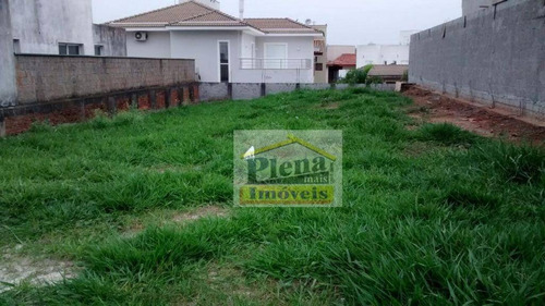 Imagem 3 de 11 de Terreno À Venda, 350 M² Por R$ 380.000,00 - Jardim Residencial Parque Da Floresta - Sumaré/sp - Te0262