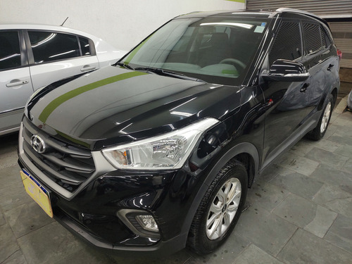 Hyundai Creta CRETA SMART 1.6 16V FLEX AUT.