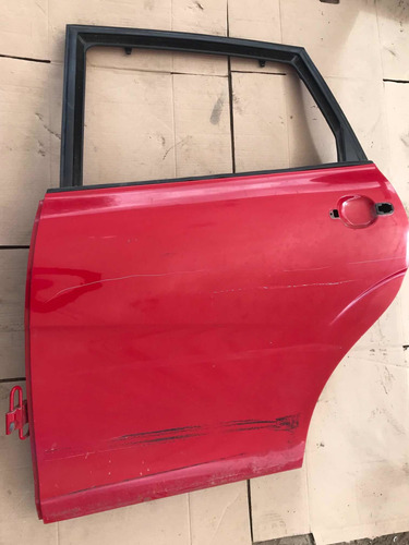 Puerta Trasera Izq Seat Altea Tsi Xl 2011