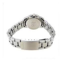 Reloj Casio Dama Negra Ltp-1215a-1adf