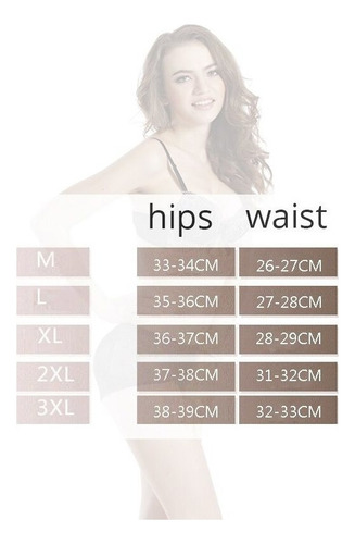 Push Up Caderas Top Venta De Silicona Acolchado Bragas Shape