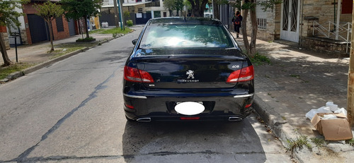 Peugeot 408 1.6 Sport Thp 163 Cv 2014