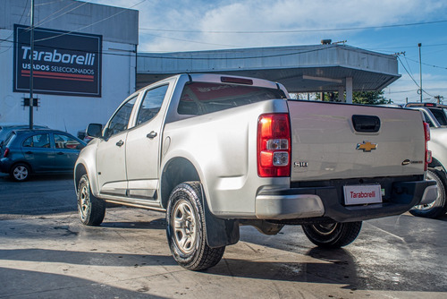 Imagen 5 de 13 de Chevrolet S10 2.8td 4x2 Ls Taraborelli Usados Bariloche