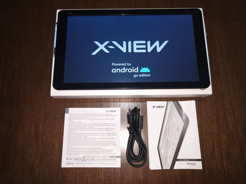 Tablet X-view 10 