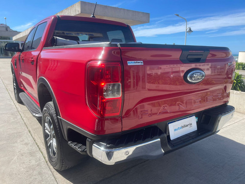Ford Ranger DC XLT 2.0L BIT 4X2 10AT